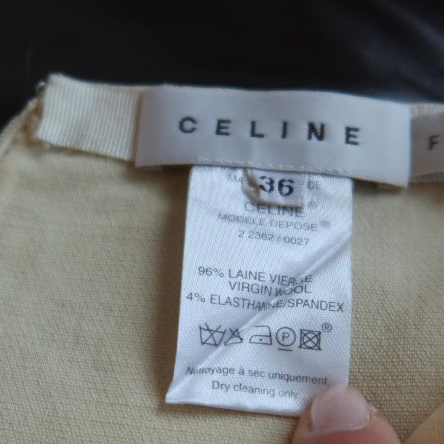 Celine Midi Skirt