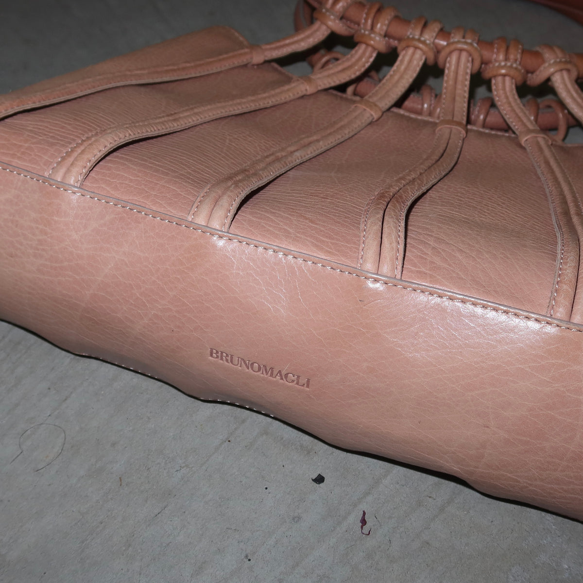 Bruno Magli Leather Bag