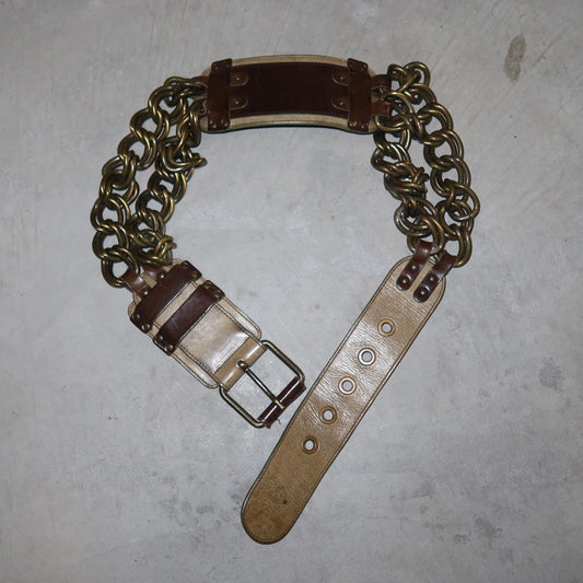 Chloé AW2003 Chain Belt