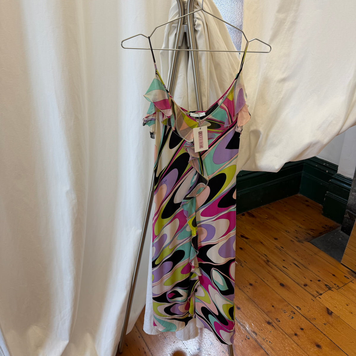 Emilio Pucci SS2005 Dress