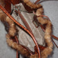 Paolo Masi Real Fur Bag