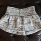 Isabel Marant Wool Blend Mini Skirt