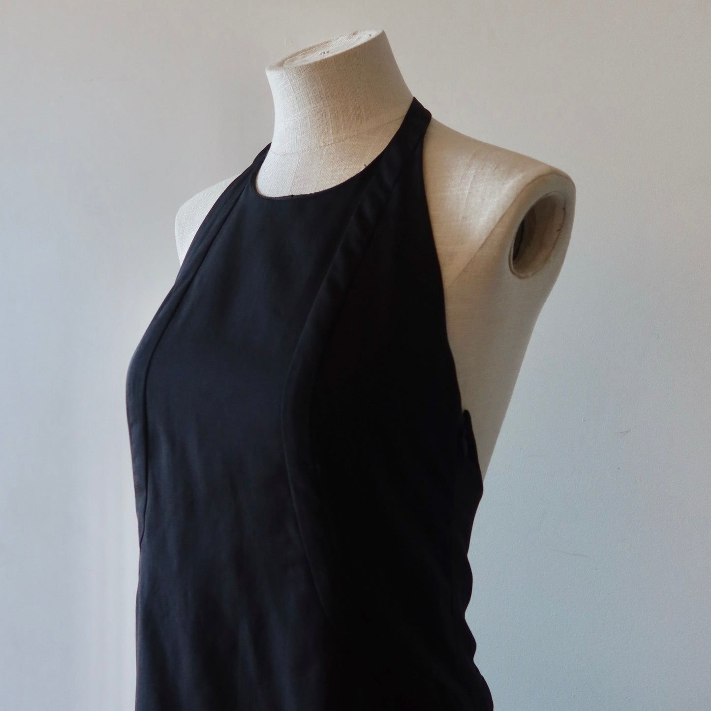 Gucci SS1996 Metal Spine Dress