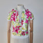 Blumarine Terry Towel Top