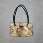 Vintage Italian Mink Fur Bag