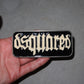DSquared2 Belt Buckle