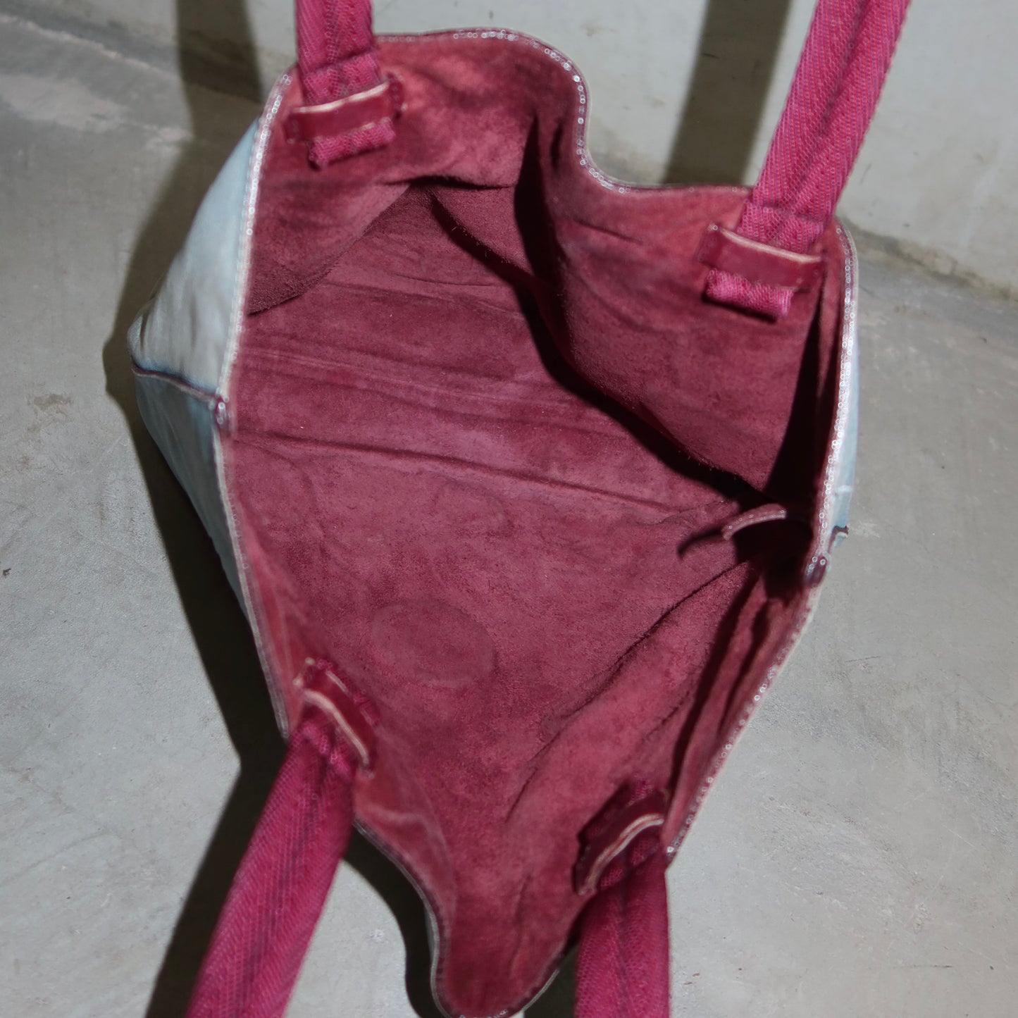 Prada SS1999 Mirror Tote