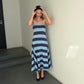 Ralph Lauren RUGBY Maxi Tube Dress