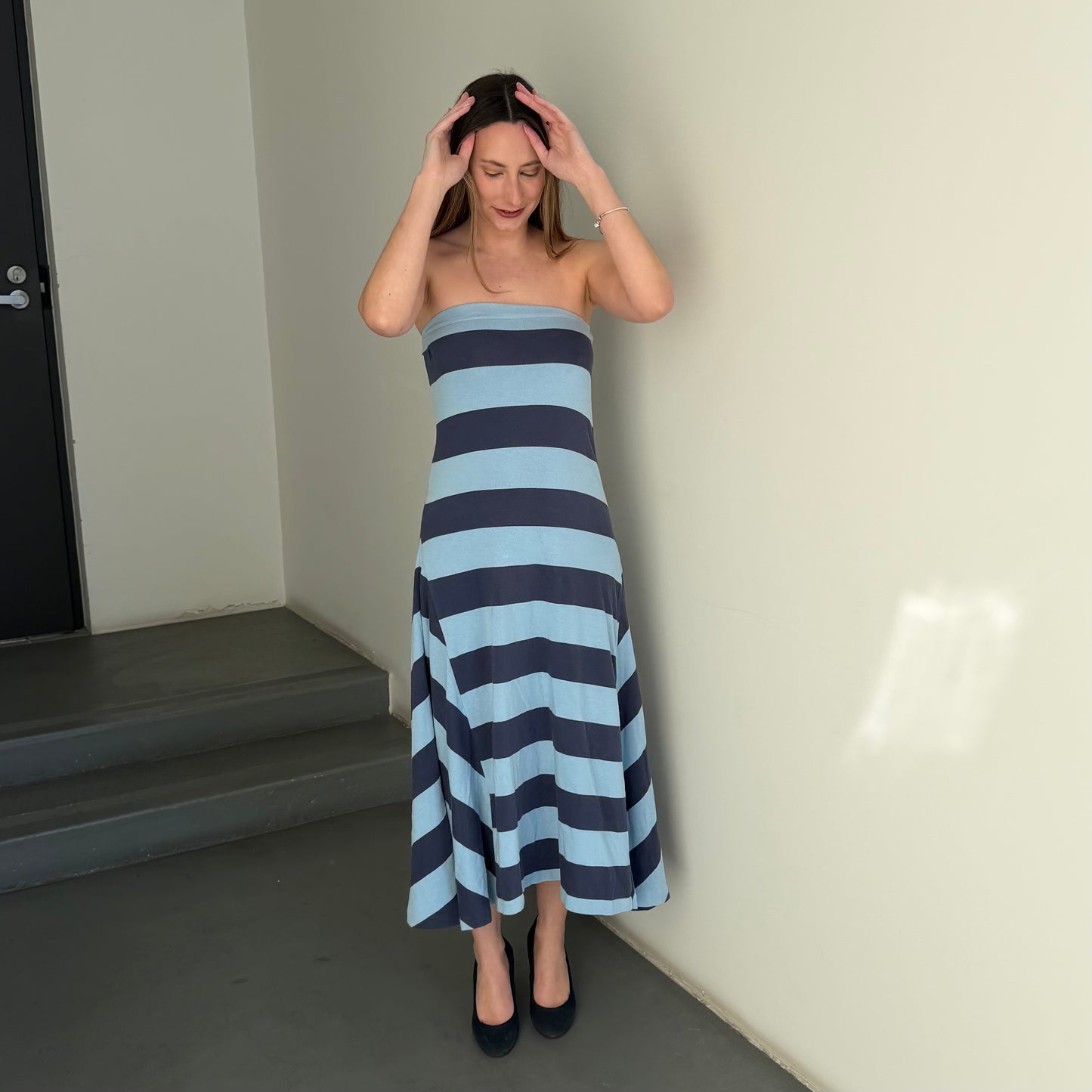 Ralph Lauren RUGBY Maxi Tube Dress