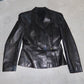 Gucci by Tom Ford AW1998 Leather Blazer