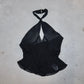 Gucci by Tom Ford Knitted Halter Top