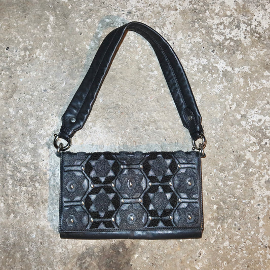 Chloé SS2005 Beaded Bracelet Bag Pochette