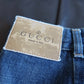 Gucci 2001 Denim Skirt