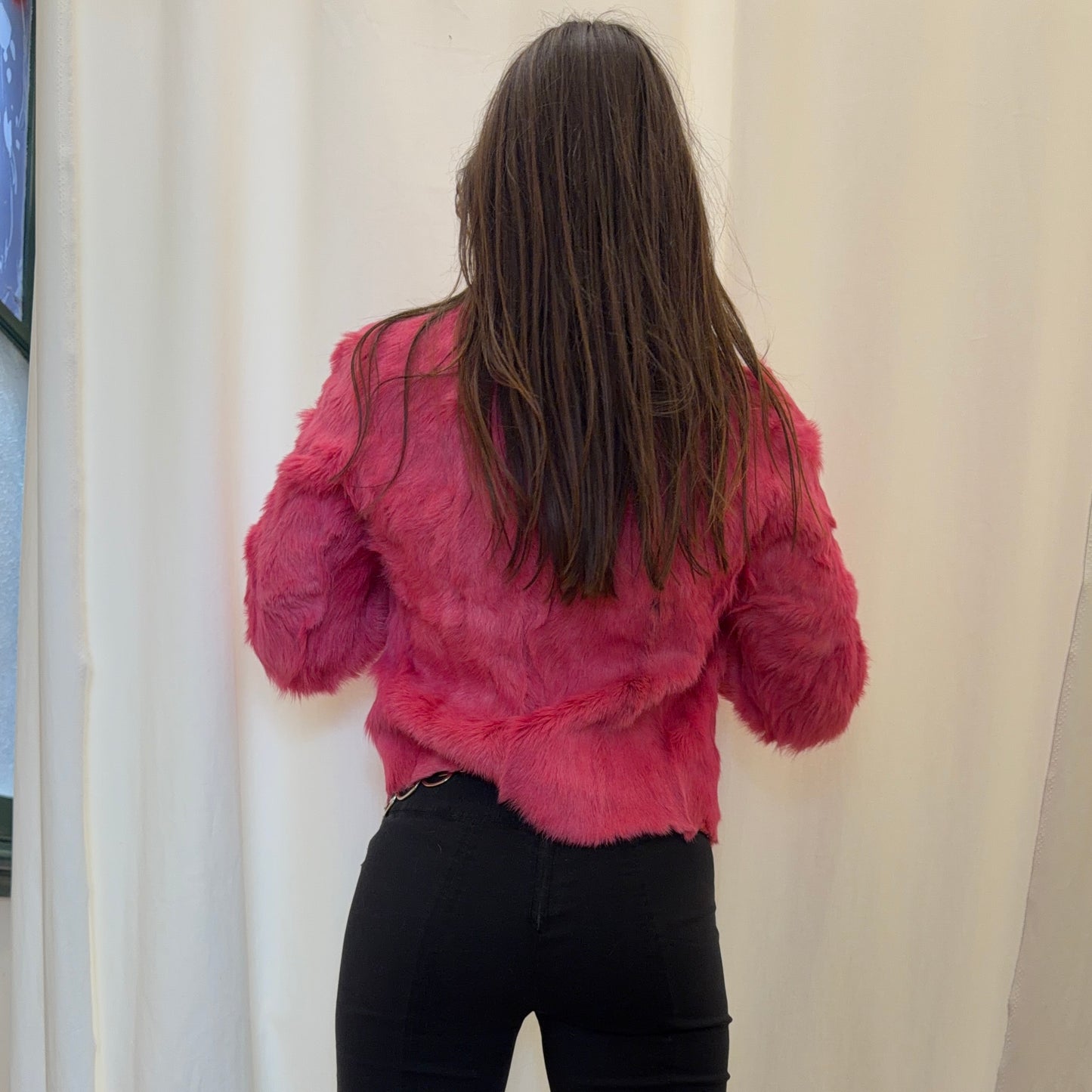 Marni 90’s Real Fur Jacket