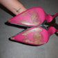 Emanuel Ungaro Butterfly Heels (39.5)