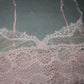 Chloé Lingerie Pink Lace Camisole