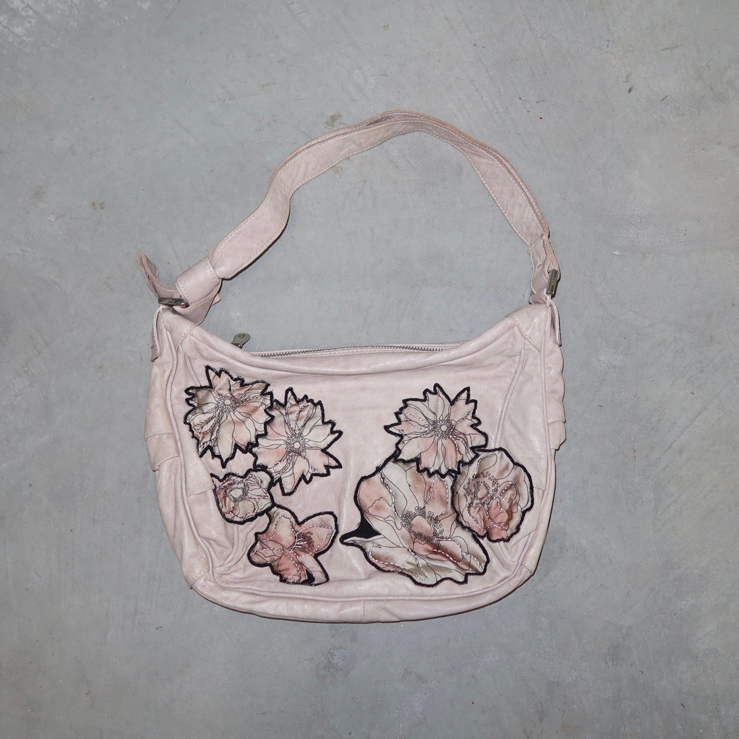 Chloé AW2003 Floral Bag