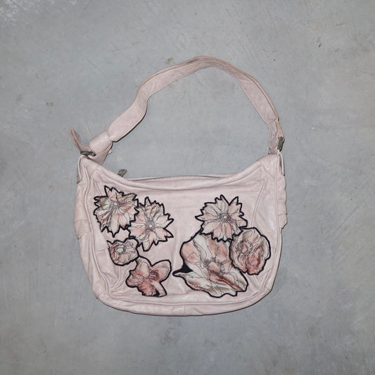 Chloé AW2003 Floral Bag