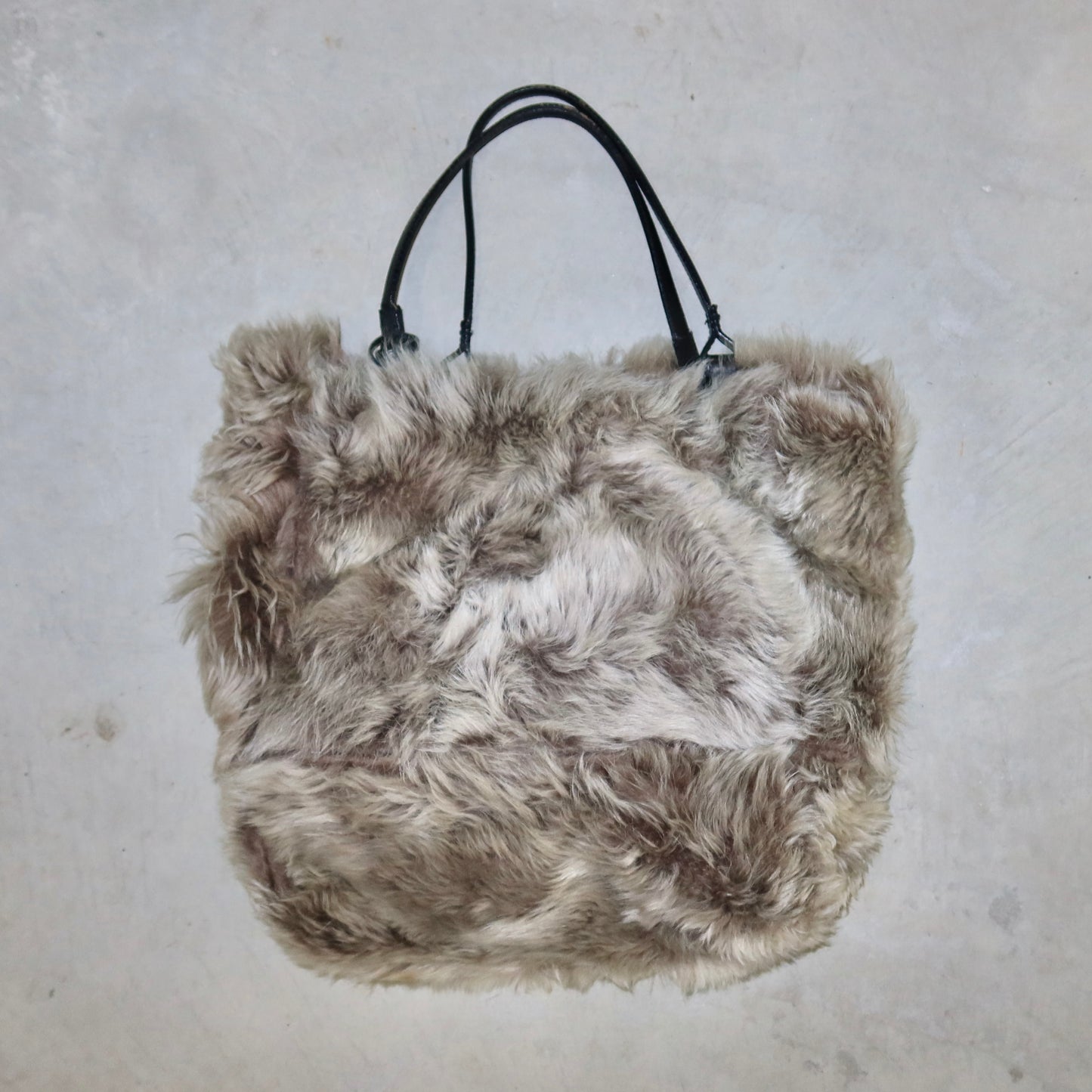 Bruno Magli Shearing Tote
