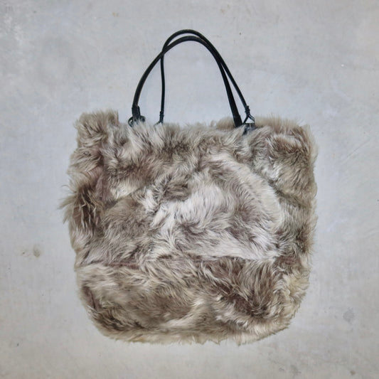 Bruno Magli Shearing Tote