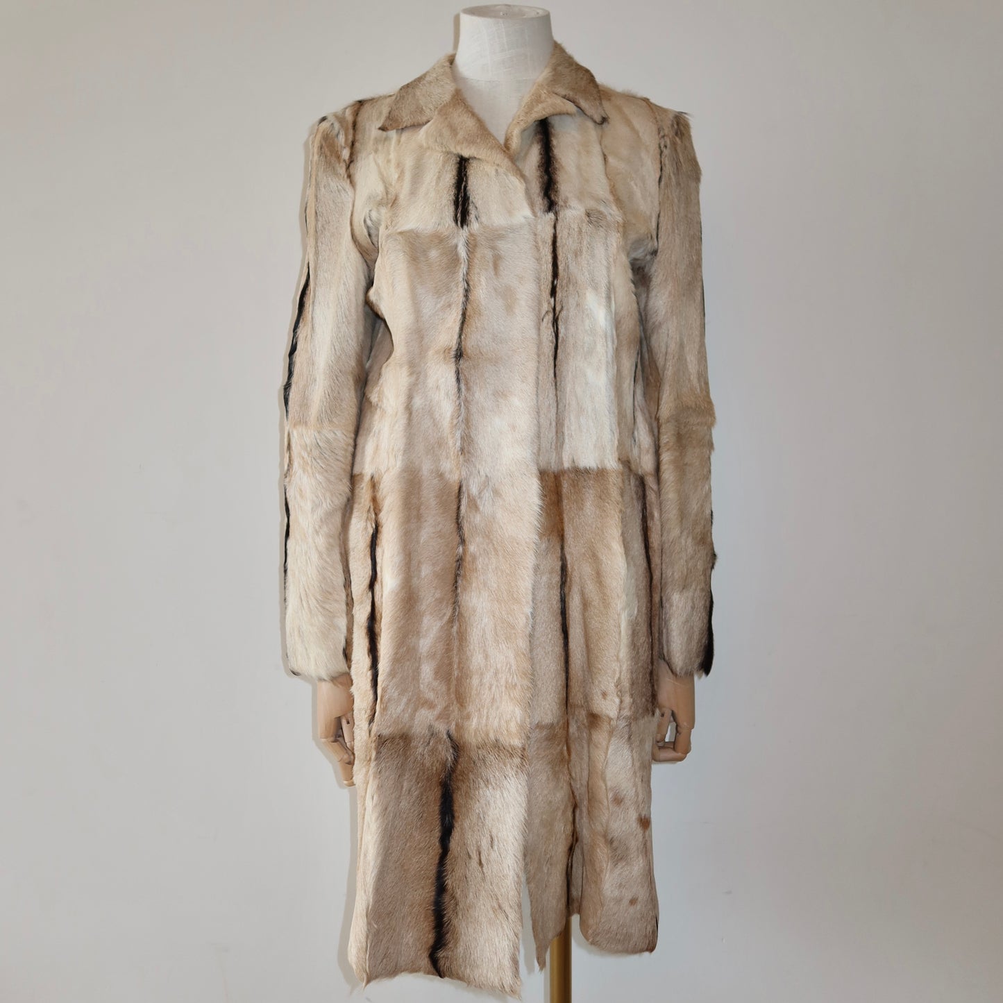 Marni 90’s Fur Coat