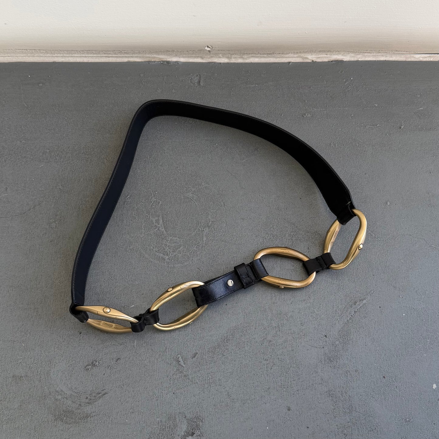 Yves Saint Laurent Belt