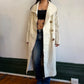 Marni Cowhide Trench