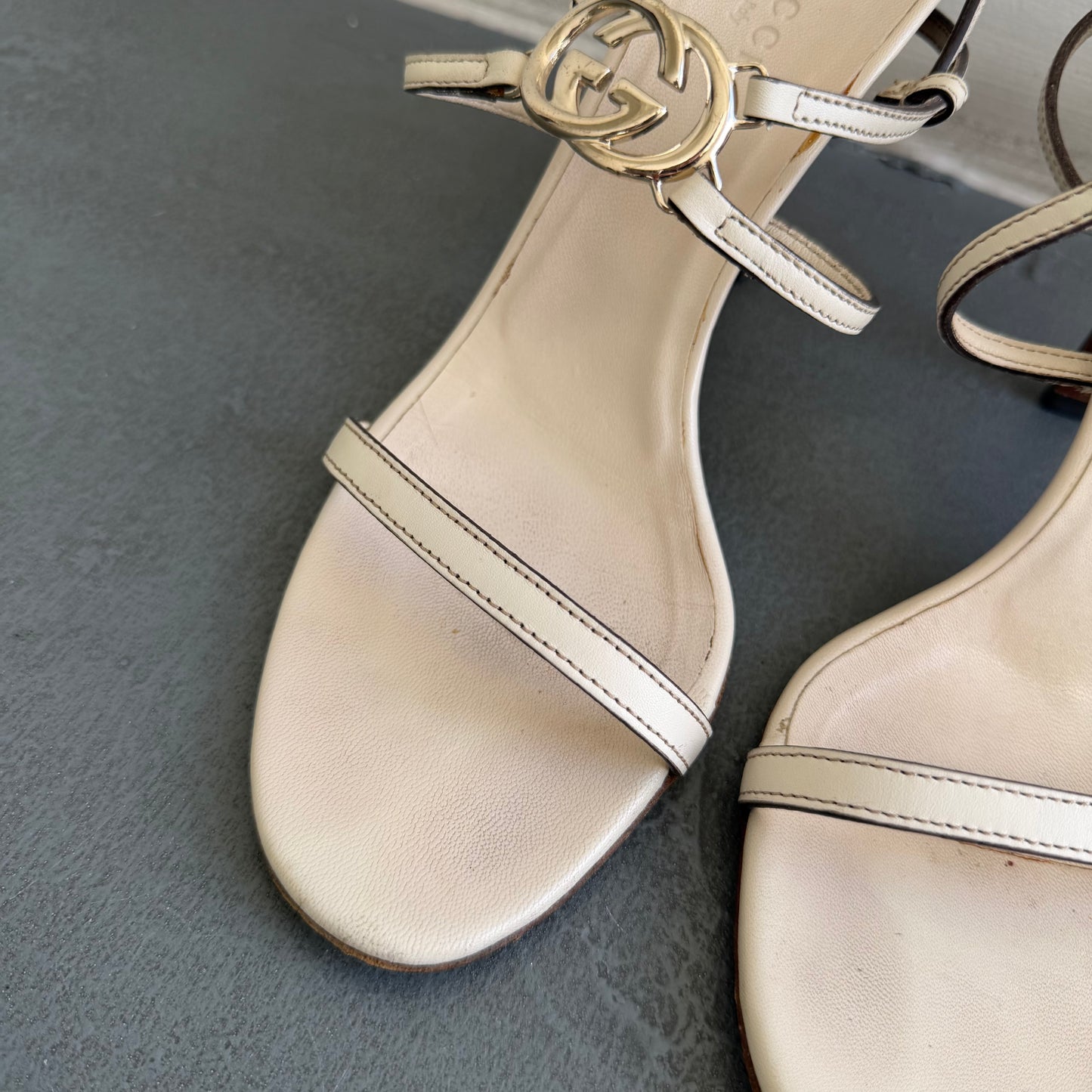 Gucci by Tom Ford Heels (36-37)