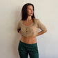 Philosophy di Alberta Ferretti Cardigan