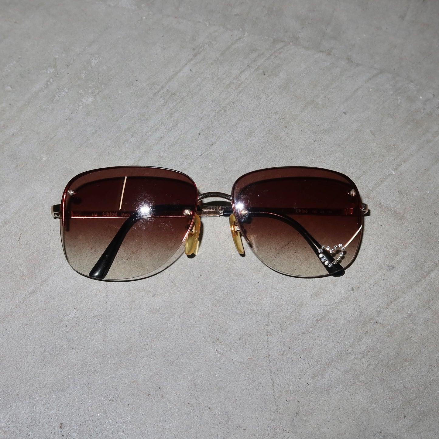 Chloé SS1999 Aviators