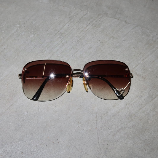 Chloé SS1999 Aviators
