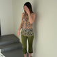 Missoni Beaded Top