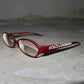 Dolce & Gabbana Red Glasses