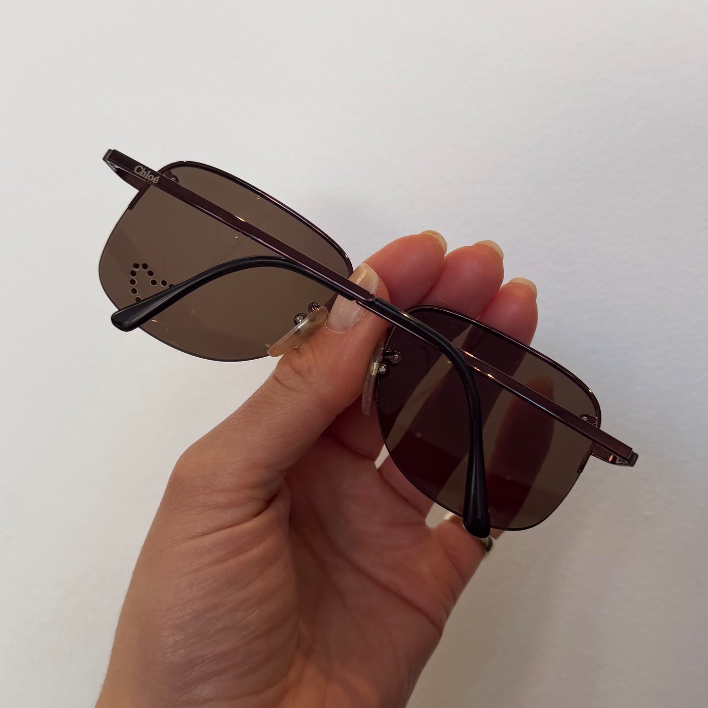 Chloé SS1999 Aviators