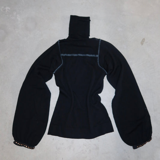 Chloé Early 00’s Knitted Turtle Neck