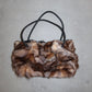 Paolo Masi Fox Fur Bag
