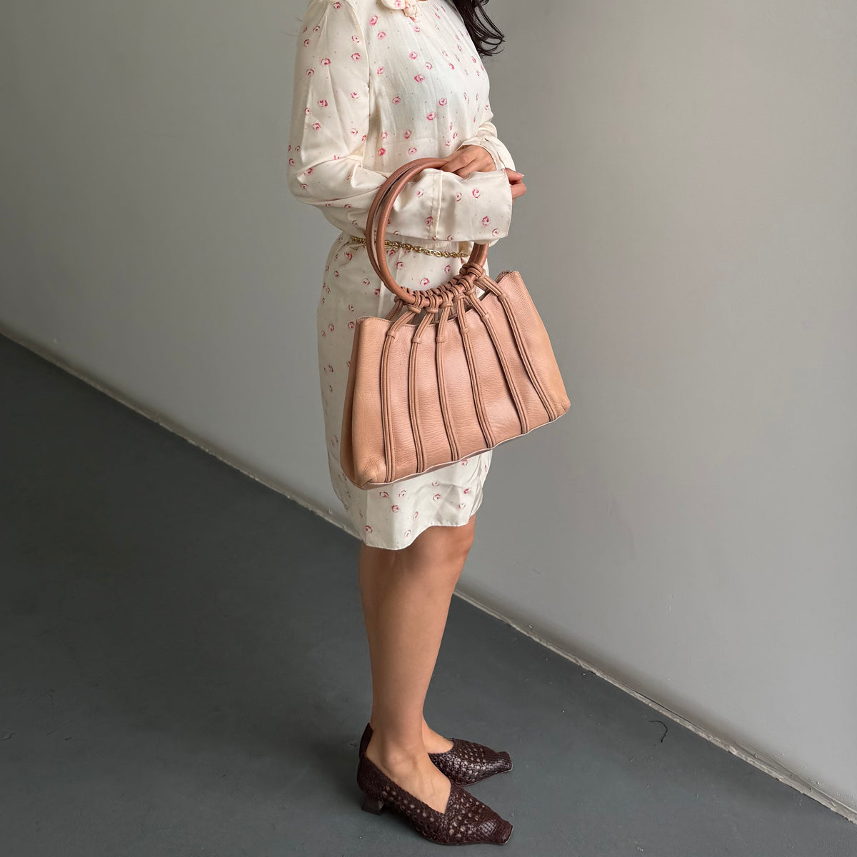 Bruno Magli Leather Bag