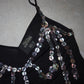 Jean Paul Gaultier Mother of Pearl Button Tank