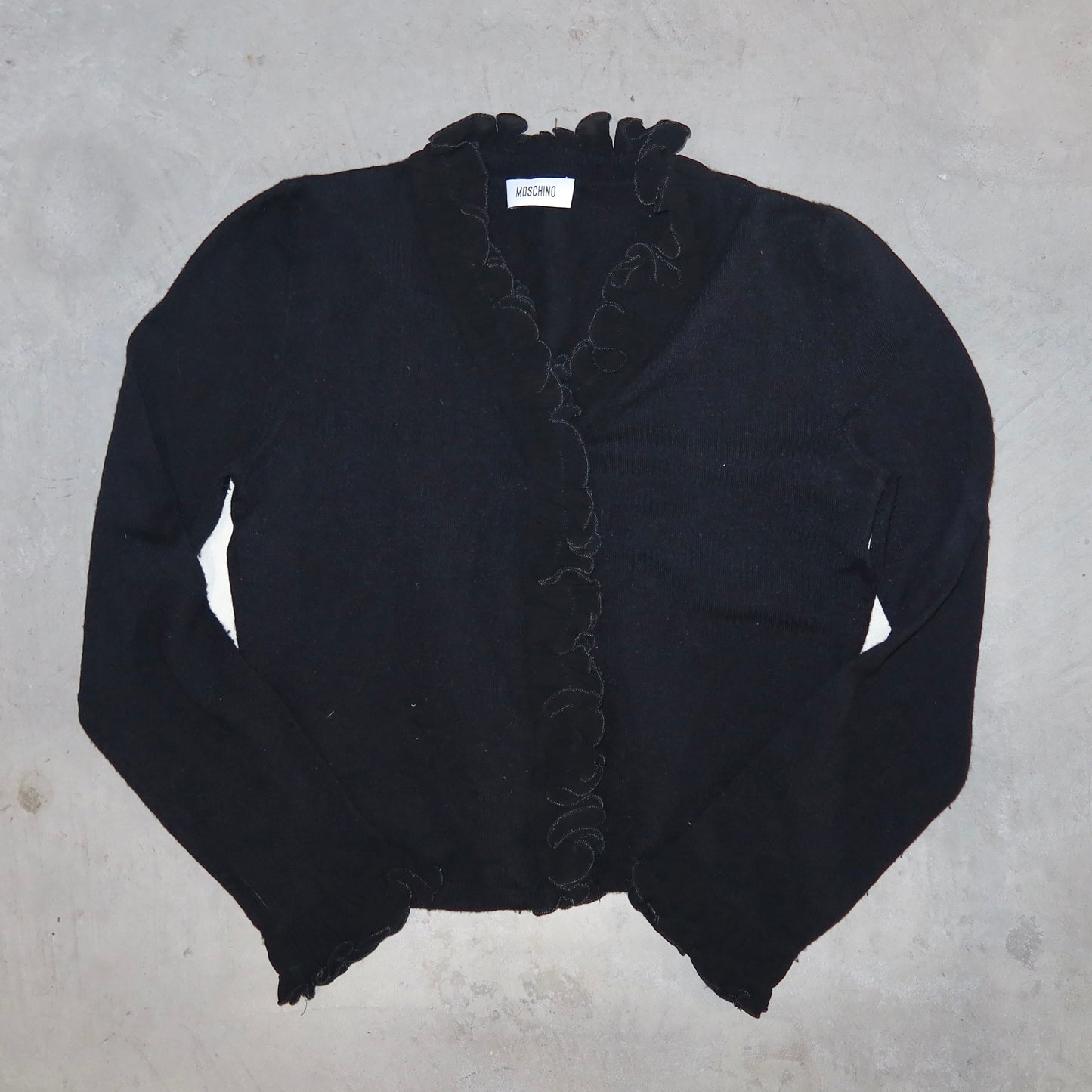 Moschino Cashmere Cardigan