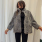 Vintage Lamb Fur Coat