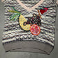 Missoni SS2005 Fruits Knit Tee