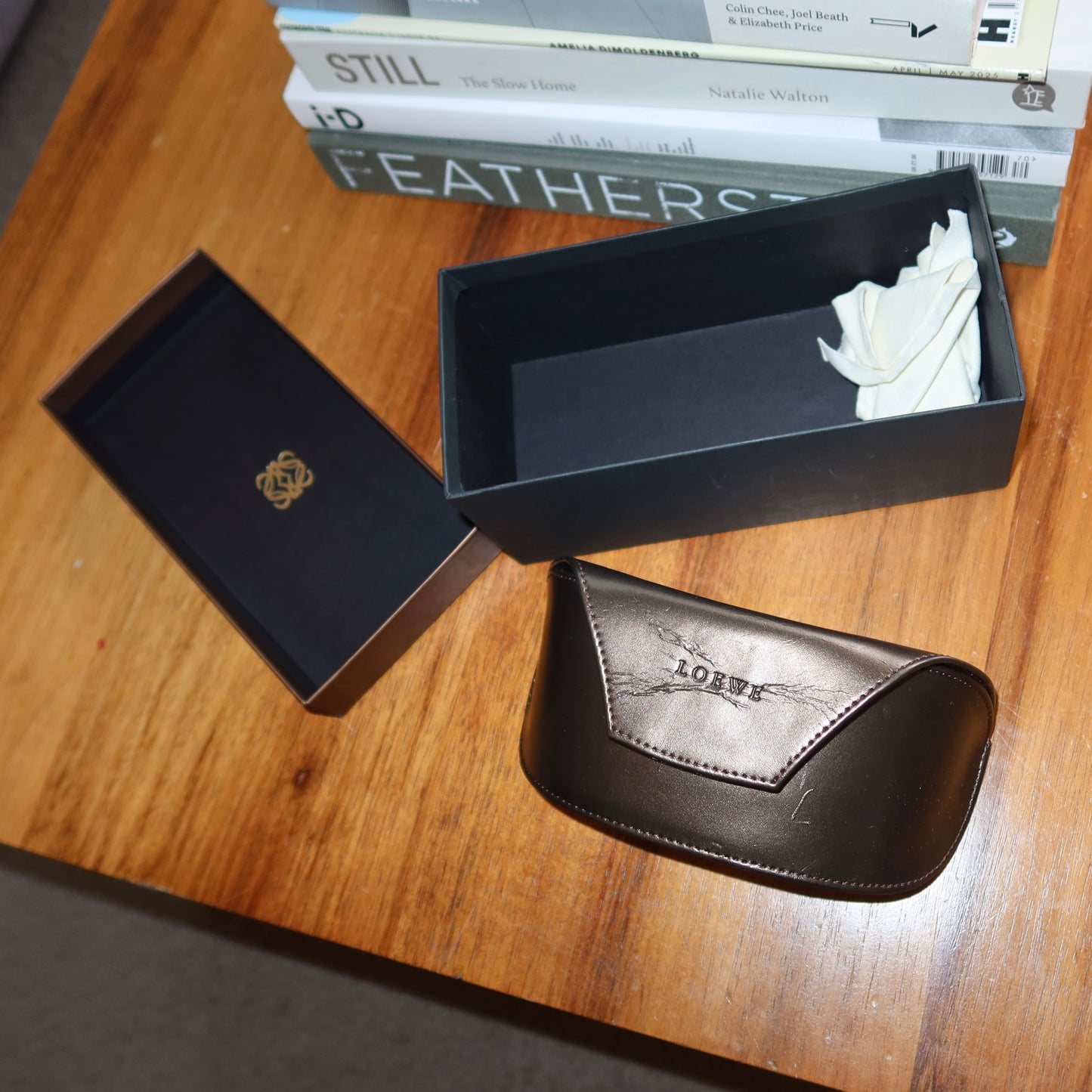 Loewe Sunglasses