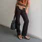 Fendi Low Rise Pants
