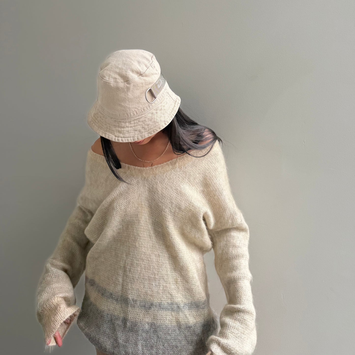 Chloé AW2011 Alpaca Jumper