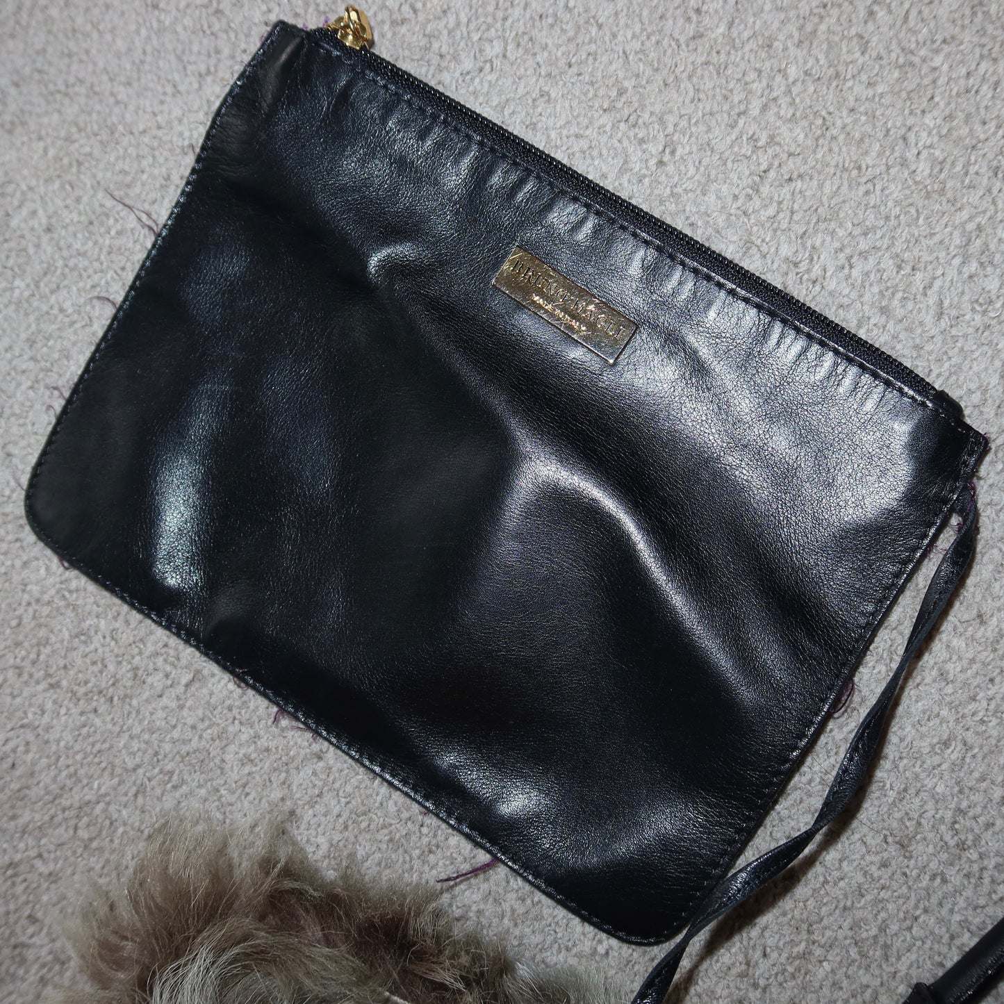 Bruno Magli Shearing Tote