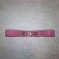 Celine Suede Belt