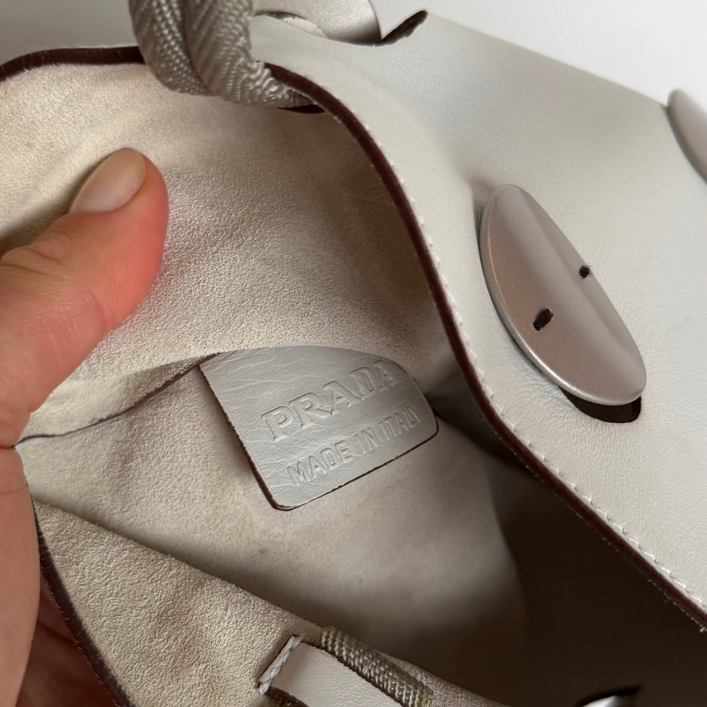 Prada AW1999 Tote