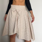 Marni Striped Skirt