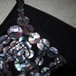 Jean Paul Gaultier Mother of Pearl Button Tank