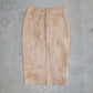 Gianfranco Ferre Cowhide Skirt